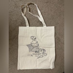 Canvas Tote Bag